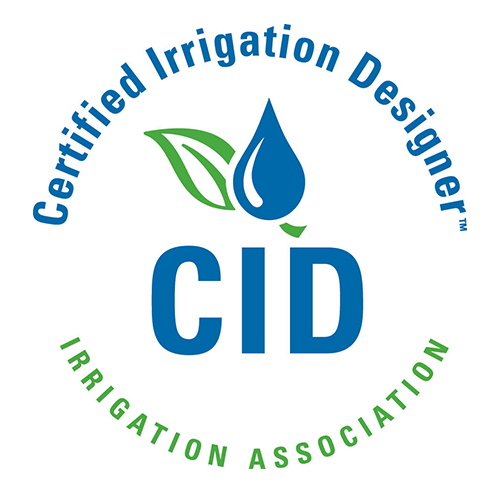CID - irrigation designer